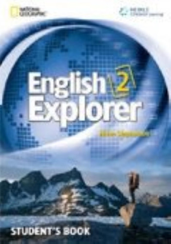 English Explorer 2 - Student's Book + Multirom