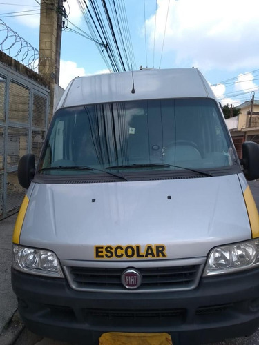 Fiat Ducato 2011 2.3 Multijet Longo Teto Alto Economy 5p