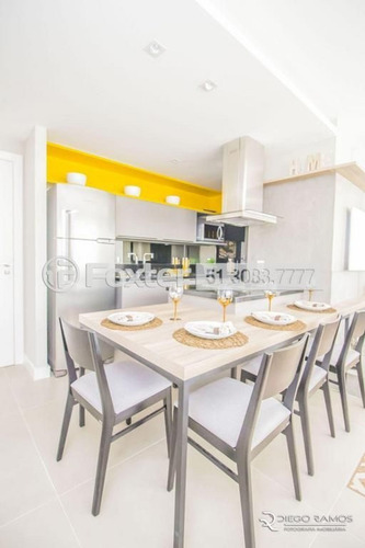 Imagem 15 de 30 de Apartamento, 2 Dormitórios, 71.51 M², Jardim Do Salso - 174672