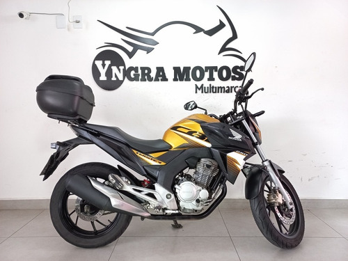 Imagem 3 de 14 de Honda Cb 250 F Twister Abs 2020