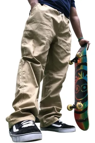Calça estilo best sale skatista