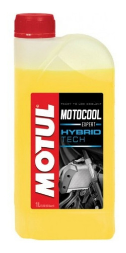 Refrigerante / Coolant Motocool Expert Motul 1 Litro