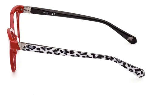 Lentes Ópticos Rojo Guess Gu5219