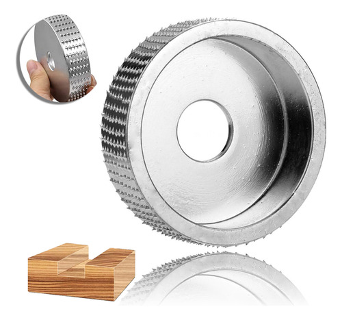 Rueda Disco Abrasivo Para Madera, Disco De Amoladora Angular