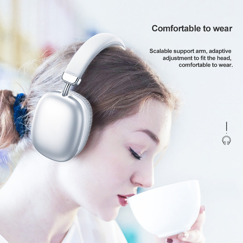 Auriculares Bluetooth Inalámbricos Recargables Ace Headband