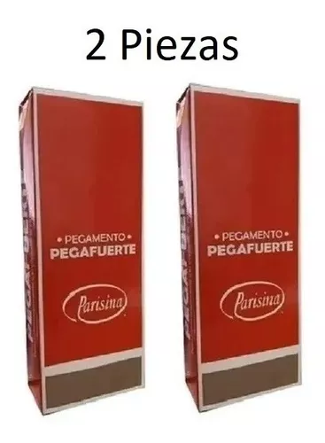 Pegamento instantáneo Pegafuerte Parisina de 50 g