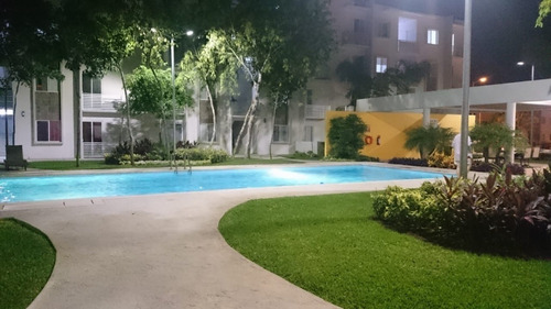 Imagen 5 de 27 de Renta De Departamento En Jardines Del Sur 3 En Cancun