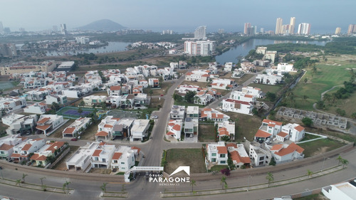 Lote Residencial En Venta En Puerta Al Mar L110