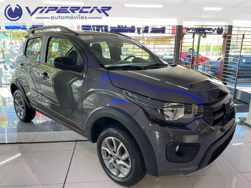 Imagen 8 de 25 de Fiat Mobi Trekking Entrega Inmediata!