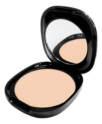 Polvo Compacto Shalala Matificante Y Perfeccionador By Apple Tono Caramel