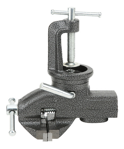 Mesa De Trabajo Jewelers Hobby Clamp, 80 Mm, 360 Grados