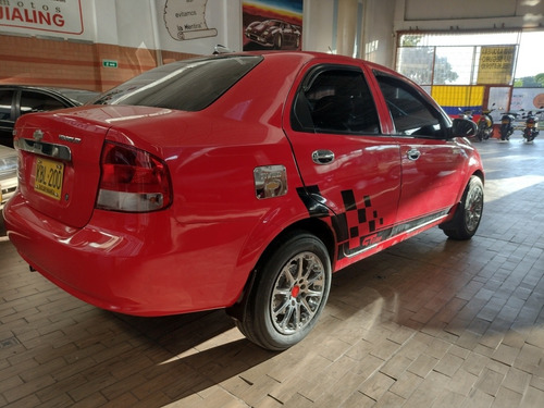 Imagen 7 de 15 de Chevrolet Aveo 1600, Modelo2011.