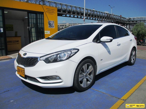 Kia Cerato Pro Ex  1600cc At Aa