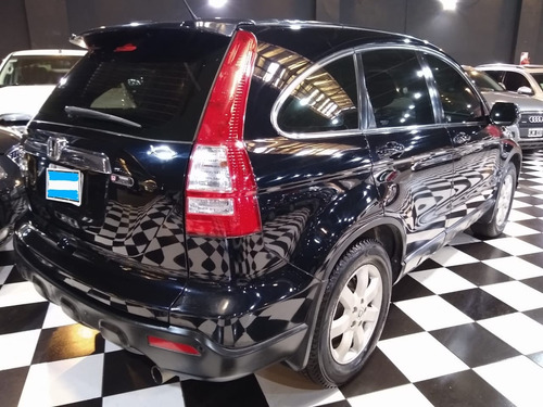 Honda Cr-v 2.4 Ex L At 4wd 2008