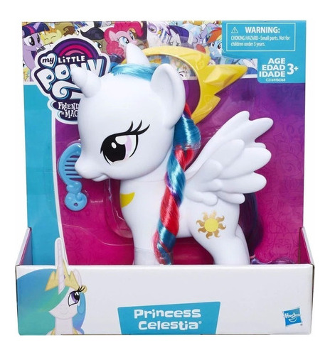 My Little Pony Figura 20 Cm Con Accesorio Hasbro B0368