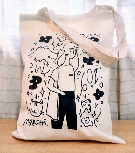 Bolsas Personalizadas 30×40 Lienzo Algodón Apartir De 50 Uds