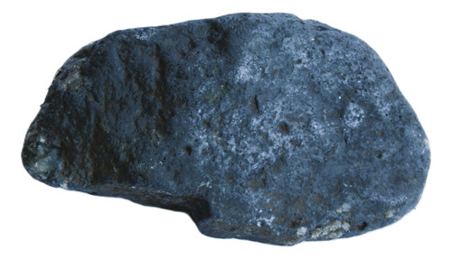 Magnetita (piedra Iman-ferroferrita-morpholita) De 138.3 G