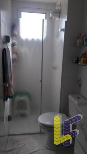 Excelente Apto Em Santo Andre 3dorm / Súite/1 Vaga - R$ 339m - 15683
