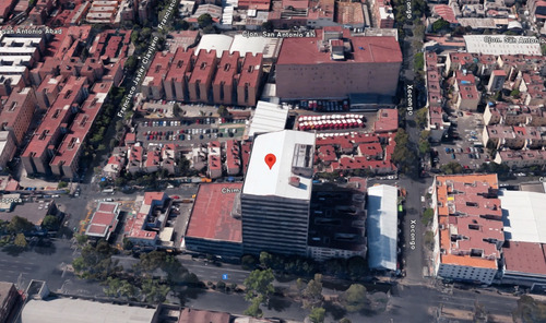 Remato Bodega Comercial En El Centro De Cdmx Rs