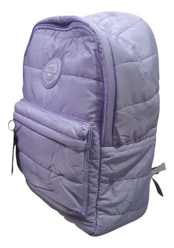 Mochila Nicks Club Original Nuby Acolchonada Lavanda Nuby-10