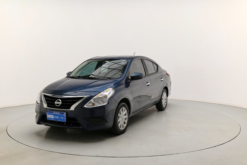 Imagen 1 de 15 de Nissan Versa Full 1.6 2017