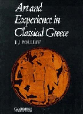 Libro Art And Experience In Classical Greece - Jerome Jor...