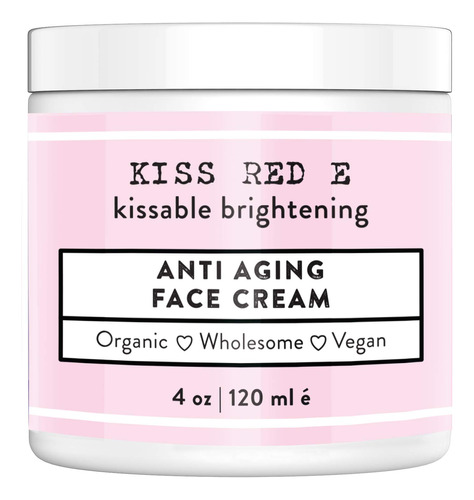 Crema Facial Antienvejecimiento. La Mejor Crema Hidratante A