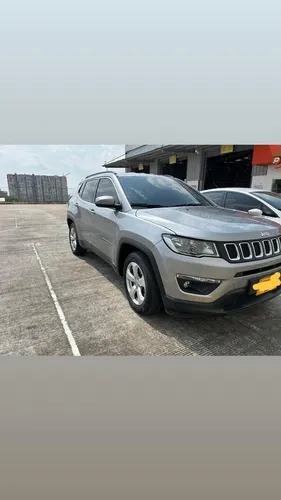 Jeep Compass 2.4 4x2 Longitud Aut