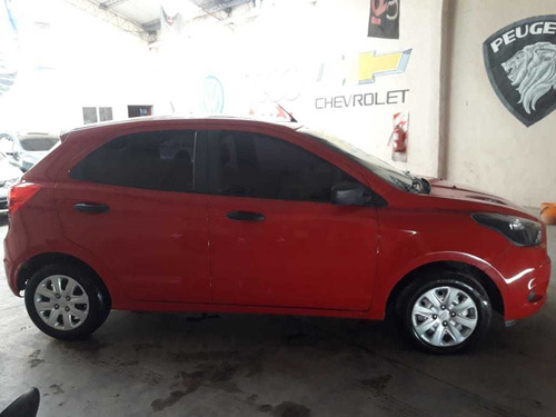 Ford Ka 2018 1.5 S 5 P
