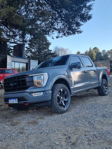 Imagen 5 de 12 de Ford F-150 2021 5.0l V8 Lariat Luxury