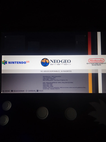 Imagen 10 de 10 de Bartop Con Batocera Y Windows 7 En Arranque Dual. Arcade+pc
