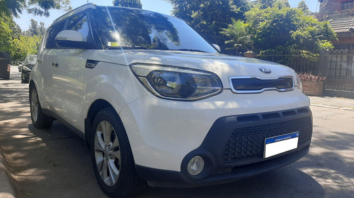 Kia Soul 1.6 Ex 132cv 6at