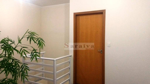 Sobrado Com 3 Dormitórios À Venda, 190 M² Por R$ 660.000,00 - Nova Petrópolis - São Bernardo Do Campo/sp - So0075