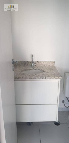 Imagem 10 de 10 de Sala, 35 M² - Venda Por R$ 260.000,00 Ou Aluguel Por R$ 2.300,00/mês - Vila Mogilar - Mogi Das Cruzes/sp - Sa0175