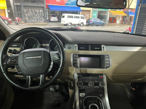 Imagem 8 de 10 de Land Rover Range Rover Evoque 2.0 Pure Tech 4wd 16v
