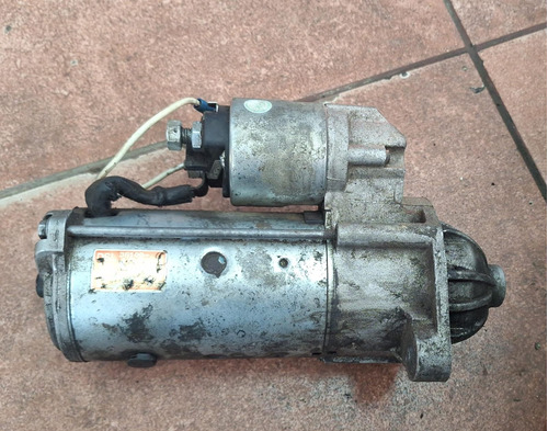 Motor De Arranque Hyundai Porter Año 2007