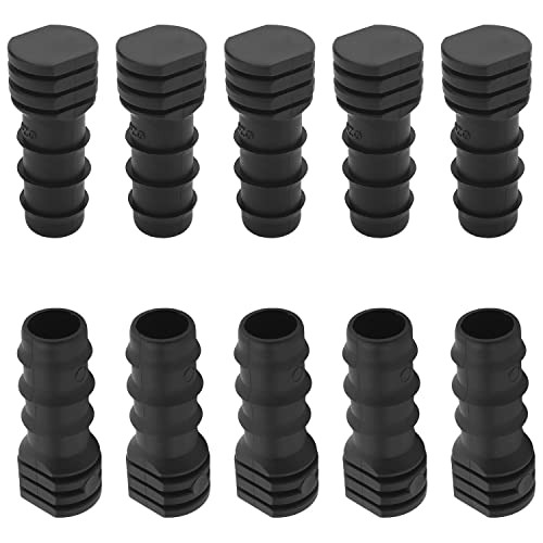 10 Repuesto Accesorio Riego 16pe Para Conector Tubo Pua