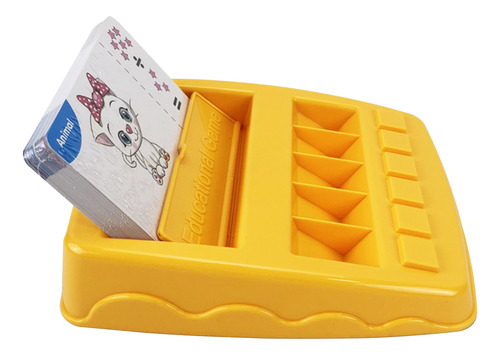 Juego De Palabras Educativo Matching Tray Learning In. Prees