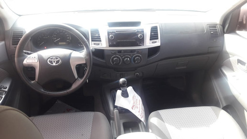 Hilux 4x2 C/d Sr 3.0 Tdi