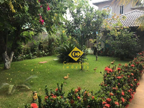 Imagem 18 de 30 de Casa Com 3 Dormitórios À Venda, 196 M² Por R$ 650.000,00 - Barra De São João - Casimiro De Abreu/rj - Ca1394