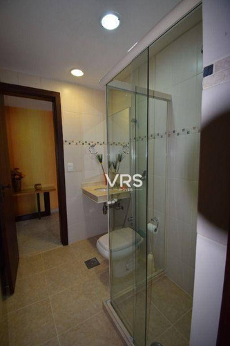 Imagem 14 de 30 de Excelente Apartamento Com 3 Dormitórios À Venda, 135 M² Por R$ 800.000 - Ap0514
