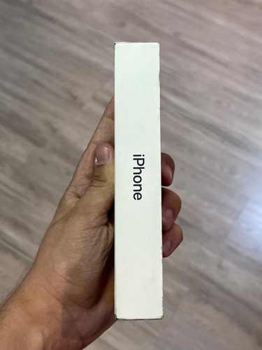 Caixa De Iphone 15 Pro Max 256gb Azul Titanio (Usado)