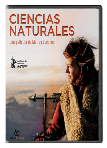 Ciencias Naturales Matias Lucchesi Pelicula Dvd
