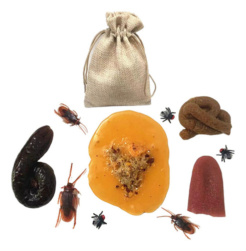 Juguete Para Trucos De Caca, Caca De Perro Falso, Novedad,