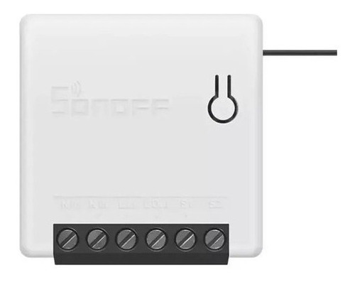 Sonoff Mini Wifi Interruptor Inteligente Automação