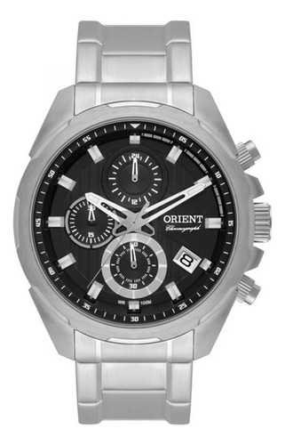 Relógio Orient Masculino Ref: Mbssc153 P1sx
