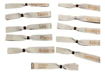 Comprar 10 Pulseras  Cinta Personalizadas Largo 35 Cm X 2 Cm Ancho 