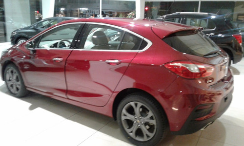 Chevrolet Cruze Ii 1.4 Ltz At 153cv (jf)
