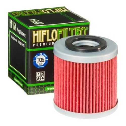 Filtro Aceite Hf154 Husqvarna Tc 250 Te 410 E / Tc 450 02-07