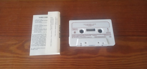 Loco Mia - Rumba Samba Mambo - Cassette (nuevo)